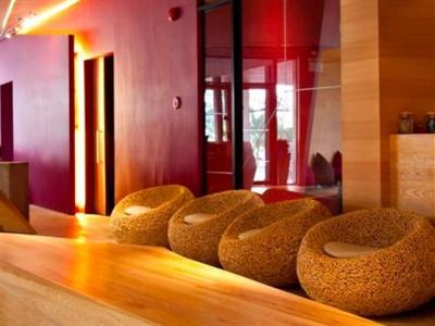 фото отеля The Now Hotel
