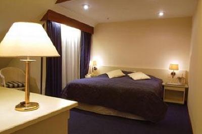 фото отеля Hotel Gilze Rijen