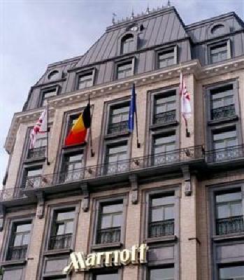 фото отеля Brussels Marriott Hotel