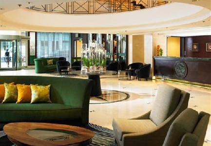 фото отеля Brussels Marriott Hotel