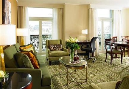 фото отеля Brussels Marriott Hotel