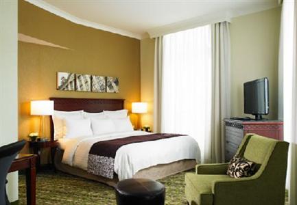 фото отеля Brussels Marriott Hotel
