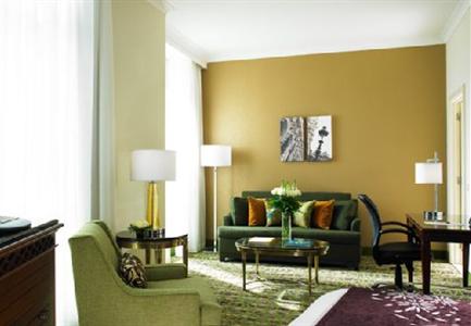 фото отеля Brussels Marriott Hotel