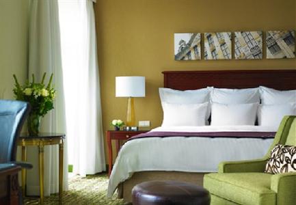 фото отеля Brussels Marriott Hotel