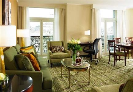 фото отеля Brussels Marriott Hotel
