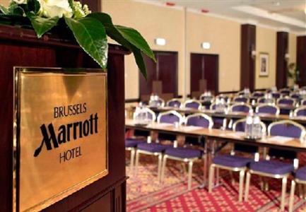 фото отеля Brussels Marriott Hotel