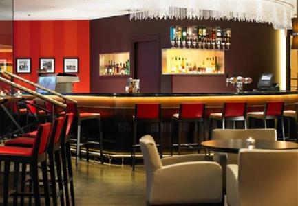 фото отеля Brussels Marriott Hotel