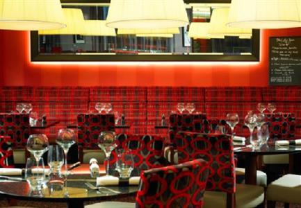 фото отеля Brussels Marriott Hotel
