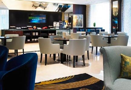 фото отеля Brussels Marriott Hotel