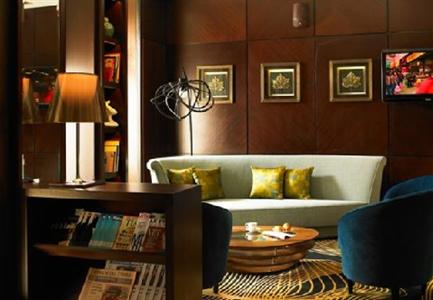 фото отеля Brussels Marriott Hotel