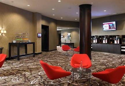 фото отеля Brussels Marriott Hotel
