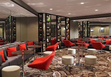 фото отеля Brussels Marriott Hotel