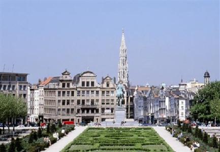 фото отеля Brussels Marriott Hotel