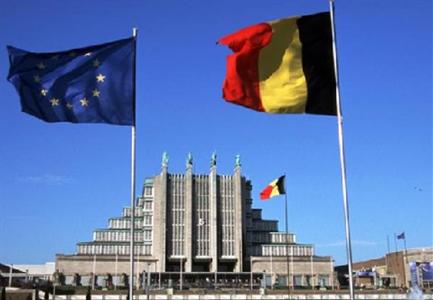 фото отеля Brussels Marriott Hotel