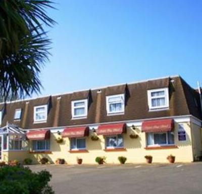 фото отеля Saints Bay Hotel Guernsey