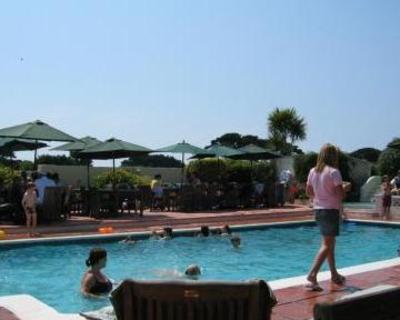 фото отеля Saints Bay Hotel Guernsey