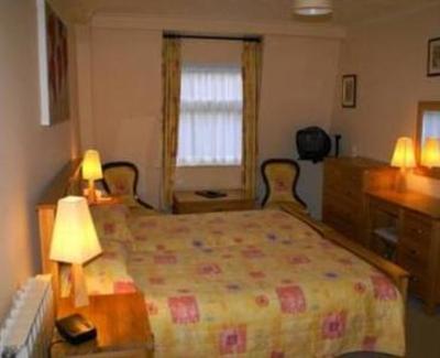 фото отеля Saints Bay Hotel Guernsey