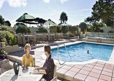 фото отеля Saints Bay Hotel Guernsey