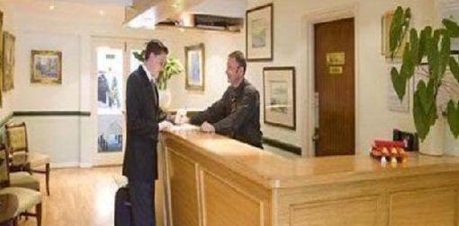 фото отеля Saints Bay Hotel Guernsey