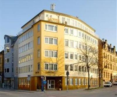 фото отеля Comfort Hotel Ludwigsburg