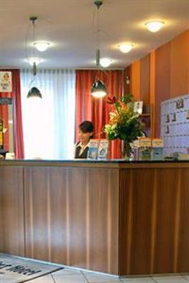 фото отеля Comfort Hotel Ludwigsburg