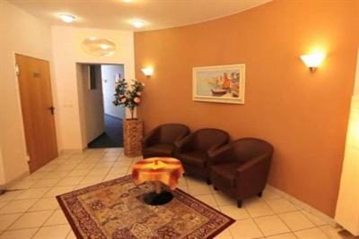 фото отеля Comfort Hotel Ludwigsburg