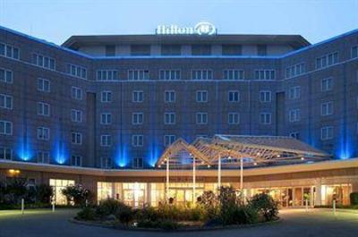 фото отеля Hilton Dortmund