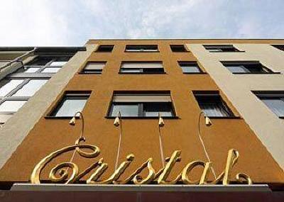 фото отеля Hotel Cristal Nuremberg