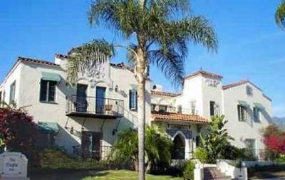 фото отеля Eagle Inn Santa Barbara