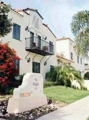 фото отеля Eagle Inn Santa Barbara