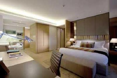 фото отеля Fraser Suites Chengdu