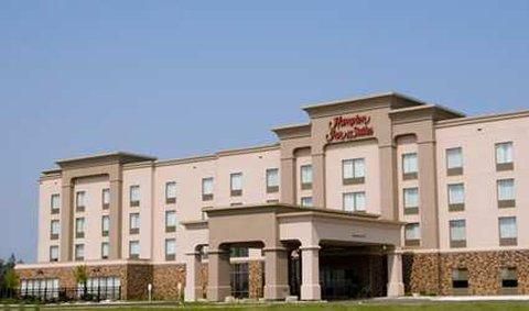 фото отеля Hampton Inn & Suites Guelph
