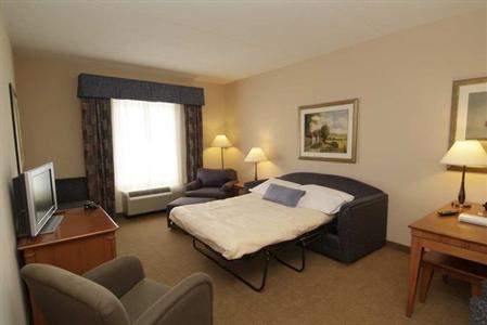 фото отеля Hampton Inn & Suites Guelph