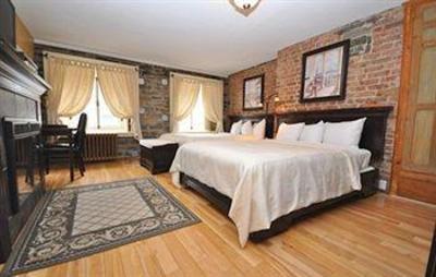 фото отеля Hotel Acadia Quebec City