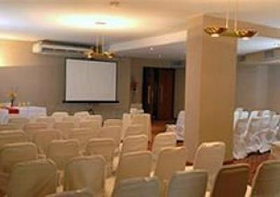 фото отеля Amerian Cordoba Park Hotel