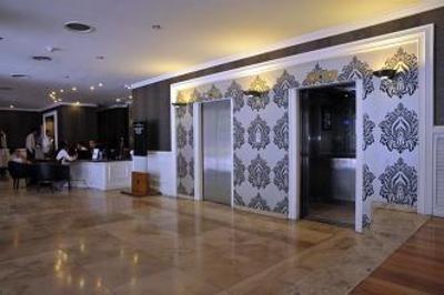фото отеля Amerian Cordoba Park Hotel