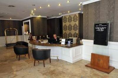 фото отеля Amerian Cordoba Park Hotel