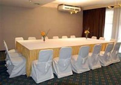 фото отеля Amerian Cordoba Park Hotel