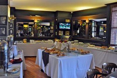 фото отеля Amerian Cordoba Park Hotel