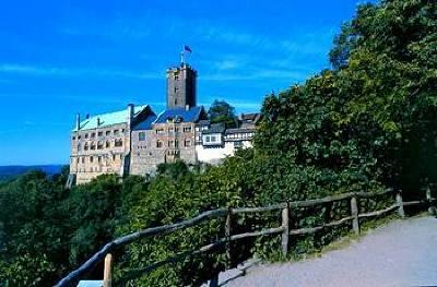 фото отеля Steigenberger Hotel Thuringer Hof