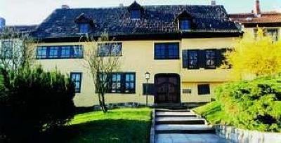 фото отеля Steigenberger Hotel Thuringer Hof