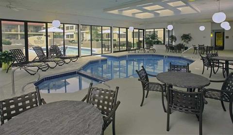 фото отеля DoubleTree Suites by Hilton Indianapolis-Carmel