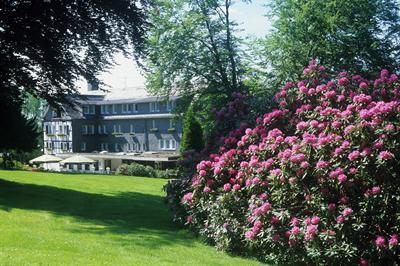 фото отеля Jagdhaus Wiese Hotel