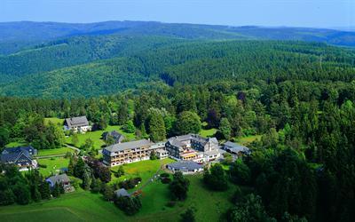 фото отеля Jagdhaus Wiese Hotel