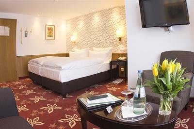 фото отеля Jagdhaus Wiese Hotel