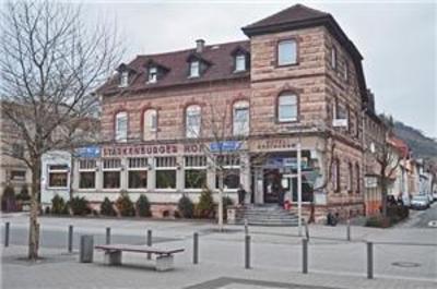 фото отеля Hotel Starkenburger Hof