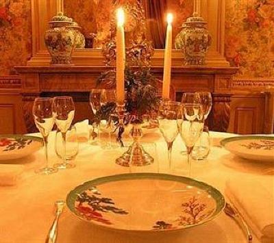 фото отеля Hotel Restaurant Chateau d'Apigne Le Rheu
