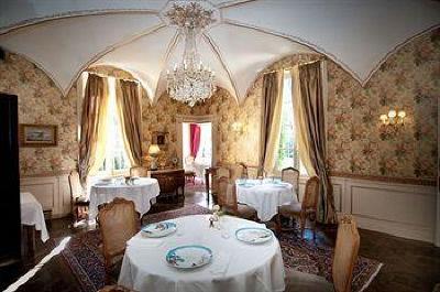 фото отеля Hotel Restaurant Chateau d'Apigne Le Rheu
