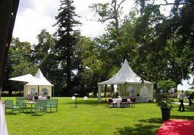 фото отеля Hotel Restaurant Chateau d'Apigne Le Rheu