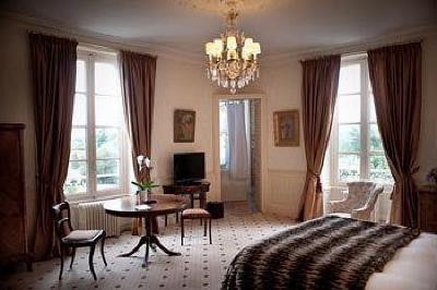фото отеля Hotel Restaurant Chateau d'Apigne Le Rheu
